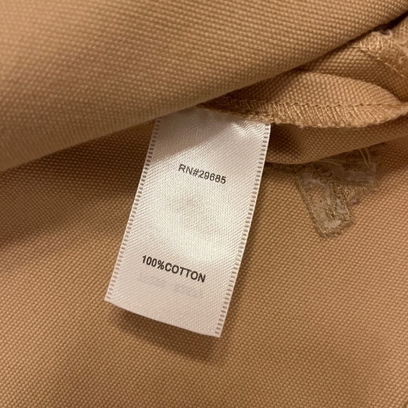 Pendleton Tan Utility Jacket - Picture 5 of 9